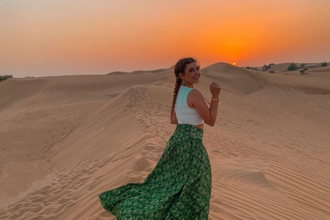 Doha Desert Adventure, Sandboarding, Dune Bashing,Inland Sea Tour - What is included, and what you need to arrange