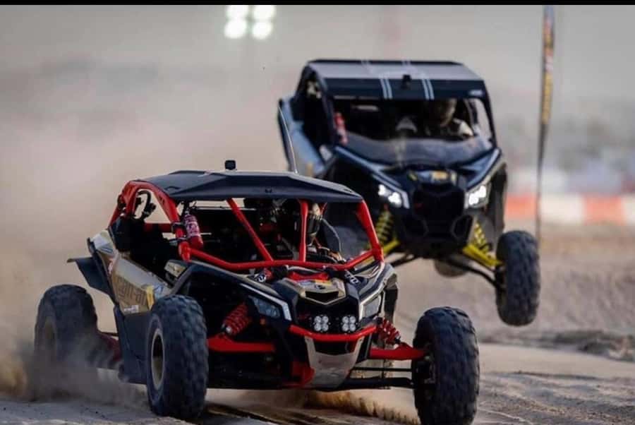 Doha: Desert Buggy Ride, Camel Ride, Dune Bashing, Sandboard - Practical comfort, clothing, and safety