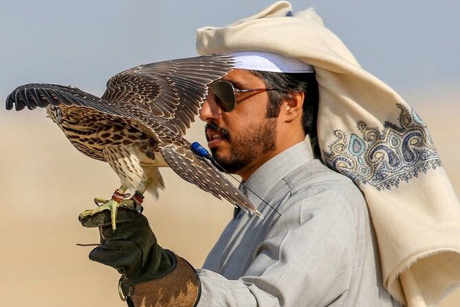 Doha Desert Excursion Dune Bashing Sandboarding Camel Ride - Is $60 a fair price?