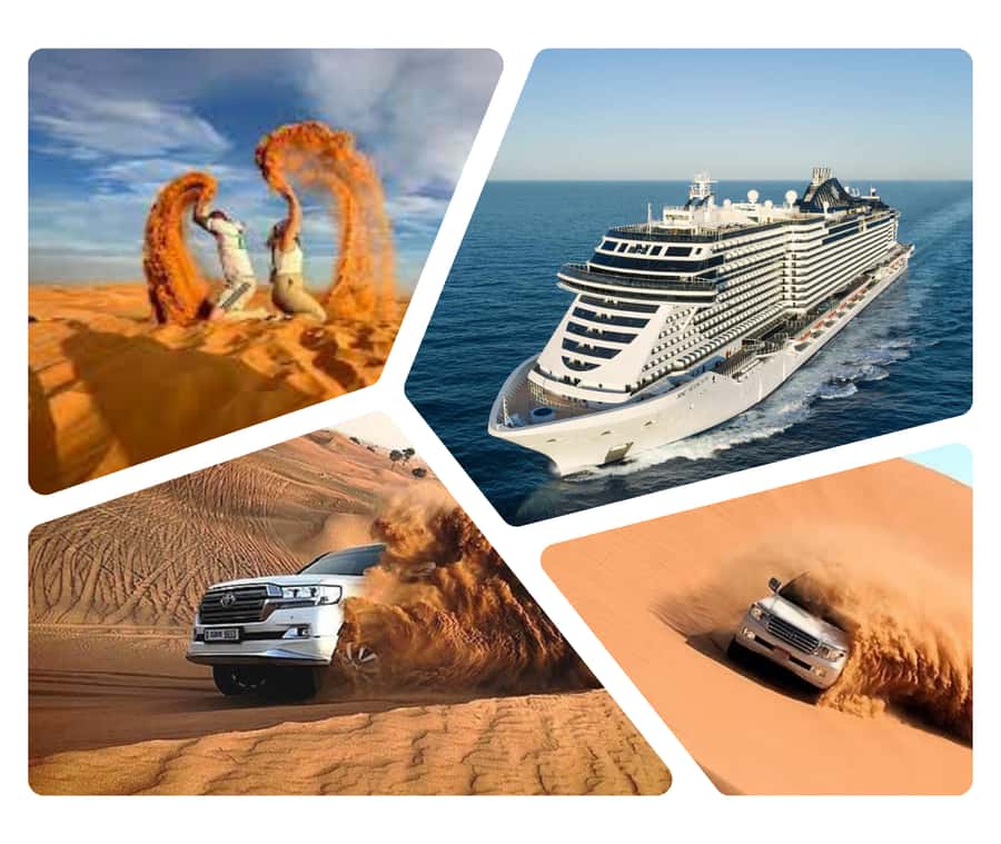 Doha: Desert Safari, Camel Ride, and Sandboarding Tour - Why this desert trip works from Doha