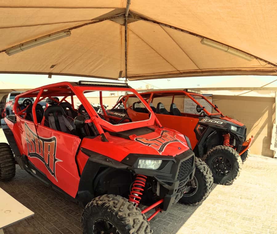 Doha: Desert Safari, Camel Ride, and Sandboarding Tour - Who should choose this outing