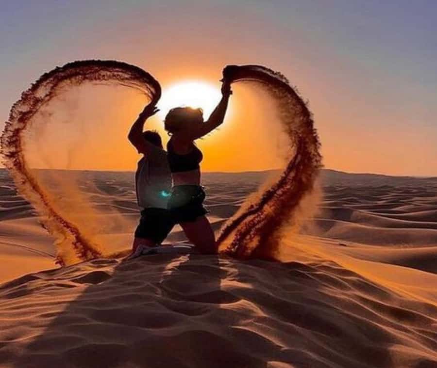 Doha: Desert Safari, Camel Ride, and Sandboarding Tour - Starting from Doha and settling into the SUV