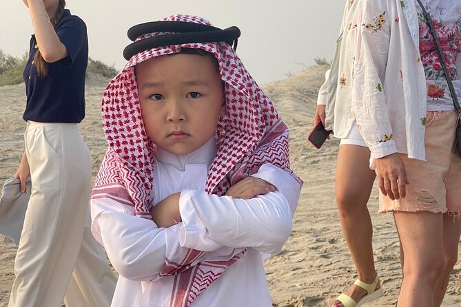 Doha Desert Safari Camel Ride Dune Bashing and ATV Bike - Why This Doha Desert Safari Works
