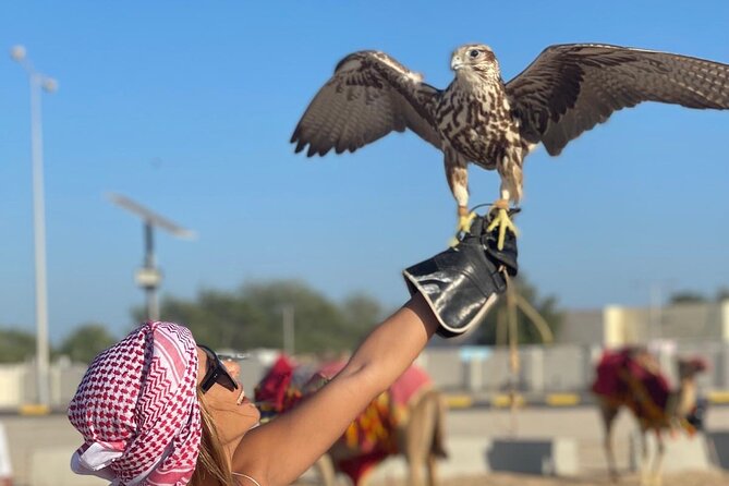 Doha Desert Safari Camel Ride Dune Bashing and ATV Bike - Is $75 a Fair Price?