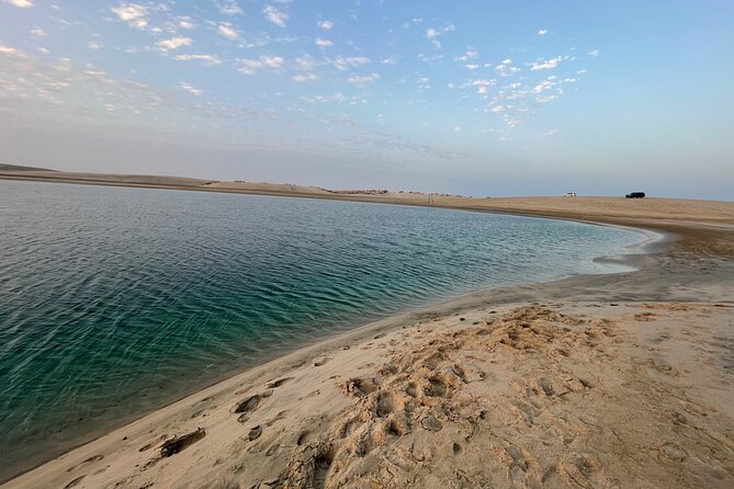 Doha: Desert Safari | Camel ride | Sand-boarding | Quad Biking - Dune bashing across the southern sands