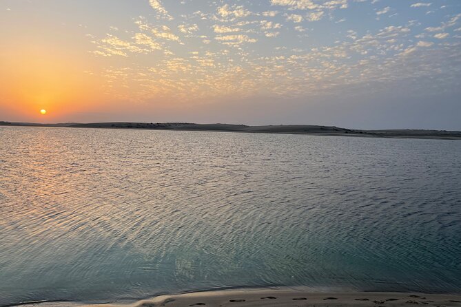 Doha: Desert Safari | Camel ride | Sand-boarding | Quad Biking - Sandboarding on dunes up to 40 meters high