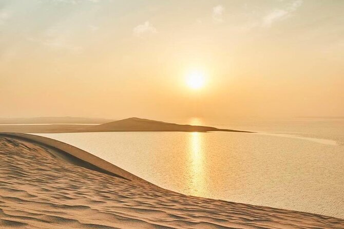 Doha: Desert Safari | Camel ride | Sand-boarding | Quad Biking - How the shared transport affects the day