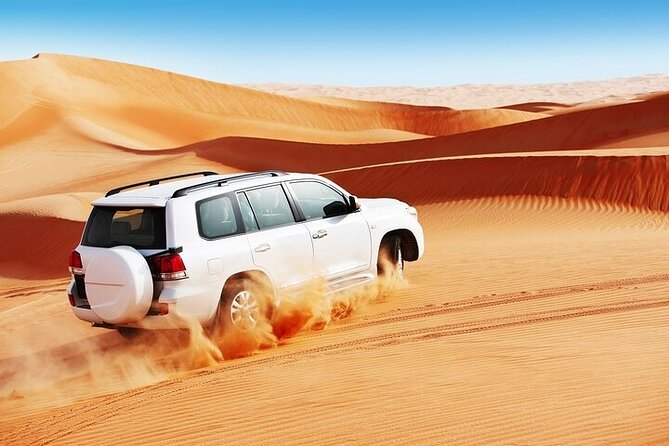 Doha Desert Safari Camel Ride, Sandboarding and Inland Sea - Practical tips for a smoother outing