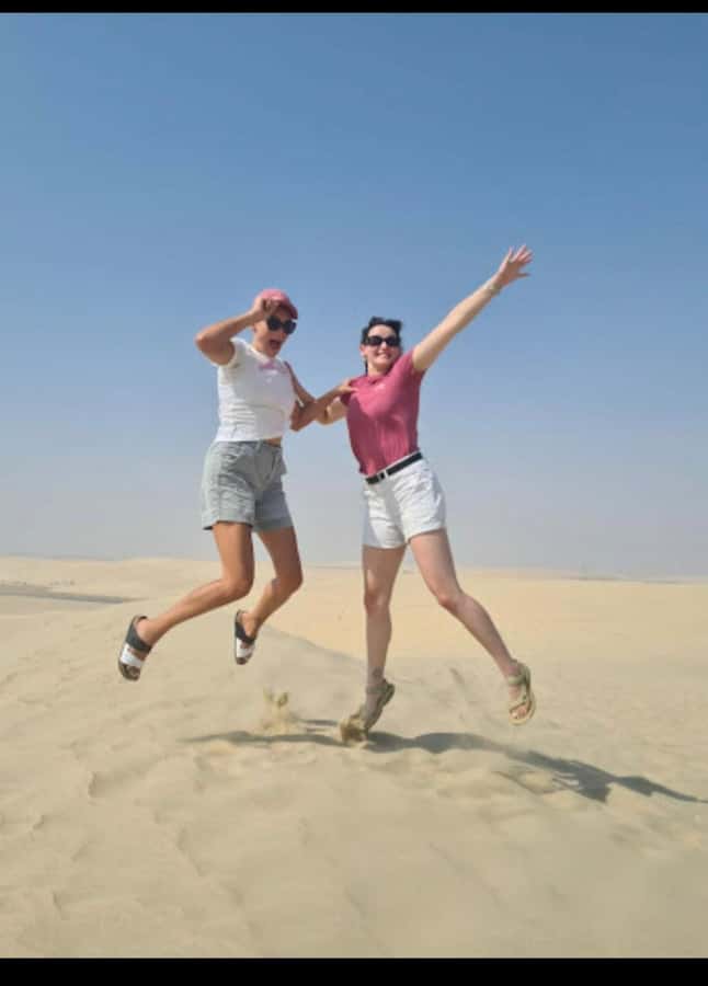 Doha Desert Safari, Camel Ride, Sandboarding & Inland Sea - Key points to know before booking