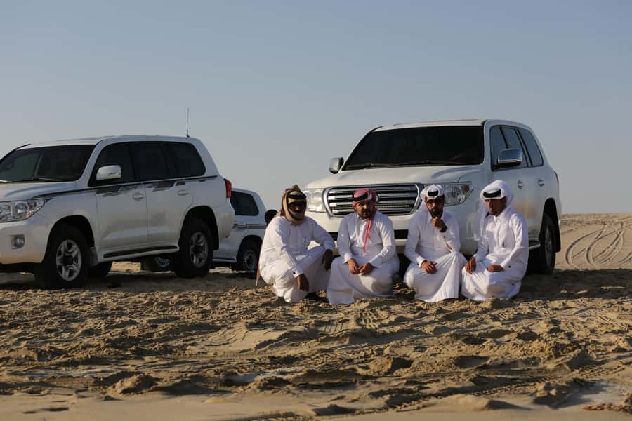 DOHA: Desert safari +Dune Bashing, Camel ride & Quad bikes - Why This Doha Desert Tour Is Worth Considering