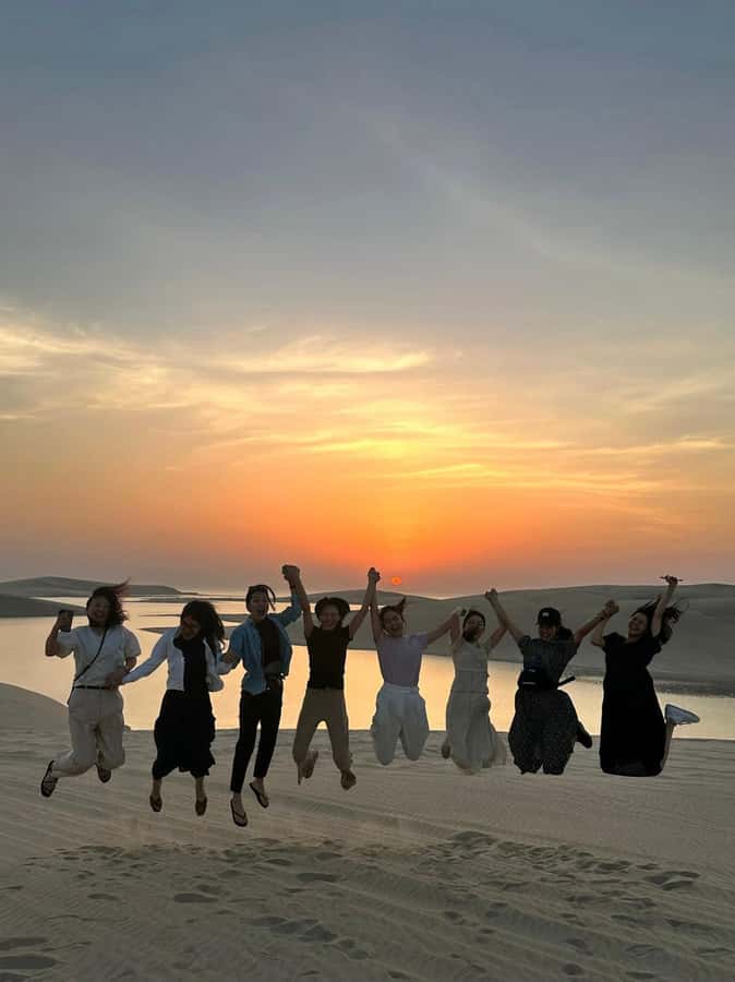 DOHA: Desert safari +Dune Bashing, Camel ride & Quad bikes - Who Will Enjoy This Tour Most