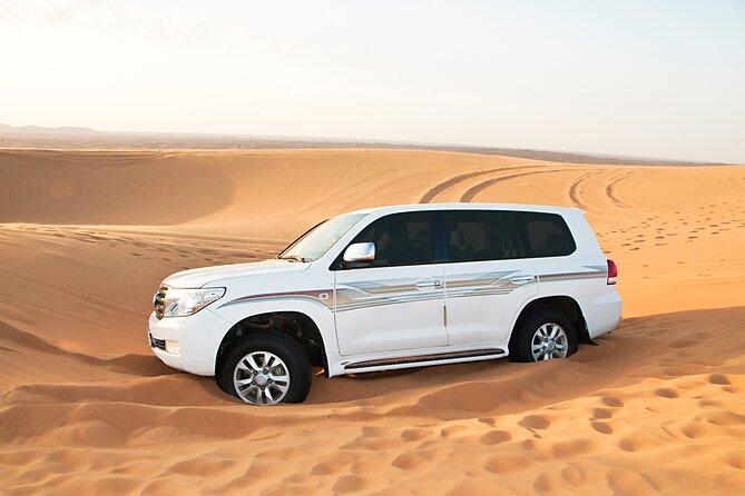 Doha Desert Safari Dune Bashing Camel Ride Sandboarding - Timing, comfort, and practical planning