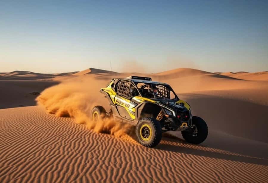 Doha: Desert Safari Experience – Quad Bike, Buggy/Camel Ride - Key points at a glance