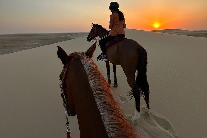 Doha Desert Safari Horse Riding, Camel Ride, ATVs & Inland Sea - Key points to know before you book