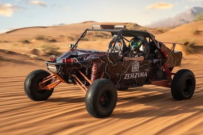 Doha Desert Safari Quad Bike Buggy Camel Ride and Inland Sea Tour - Key points to know before booking