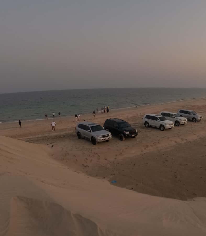 Doha: Desert Safari, Quad Bike, Camel Ride & Inland Sea - What to bring and what to skip