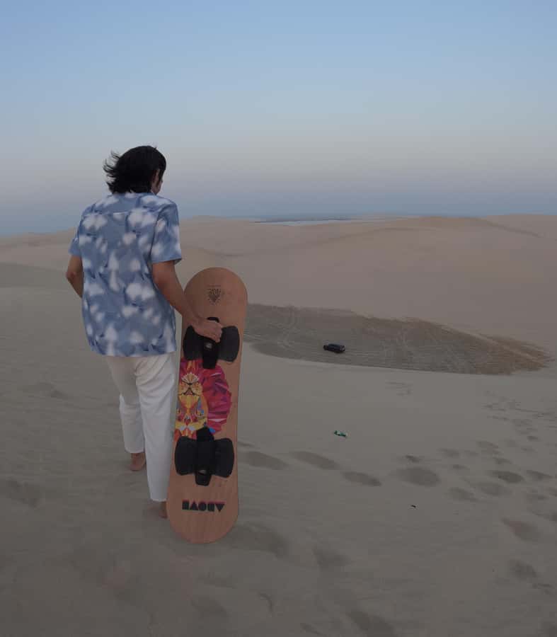 Doha: Desert Safari, Quad Bike, Camel Ride & Inland Sea - Reaching Qatar’s Inland Sea