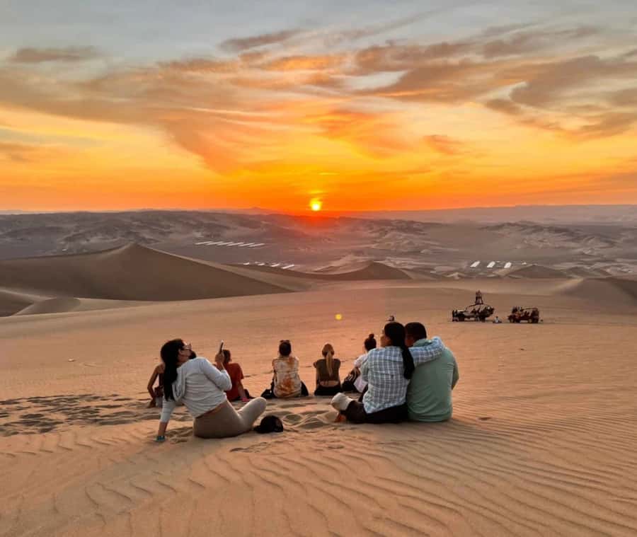 Doha: Desert Safari, Quad Bike, Camel Ride & Inland Sea - Leaving Doha in a Jeep or SUV