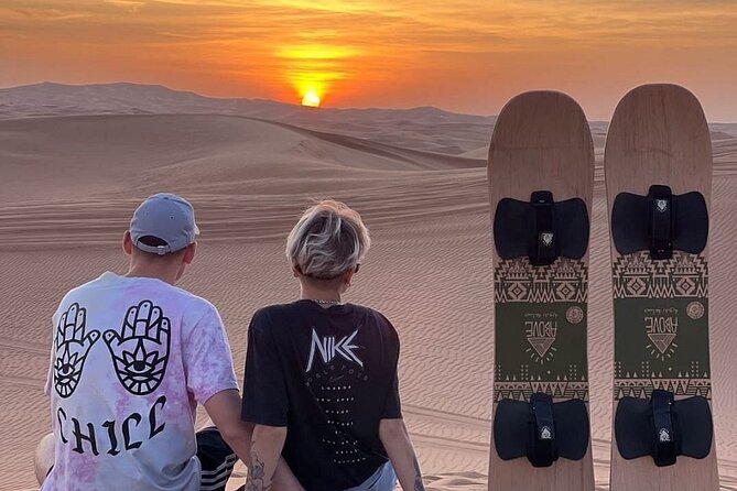 Doha: Desert Safari, Sand Boarding, Camel Ride & Inland Sea - Is $49 a fair price?