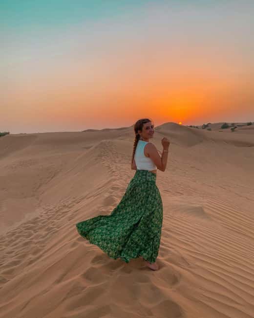 Doha: Desert Safari, Sandboarding, Camel Ride and Inland Sea - Camels: a quick taste of desert tradition