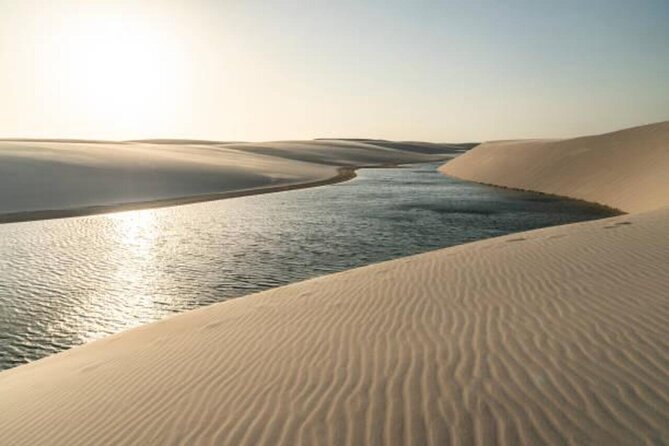 "Doha Desert : Safari, Sandboarding, Camel Ride & Inland Sea" - The return to Doha and the four-hour schedule