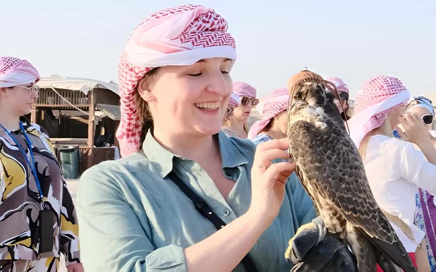 Doha: Desert Safari, Sandboarding, Dune Bashing & Inland Sea - Key points to know before you book