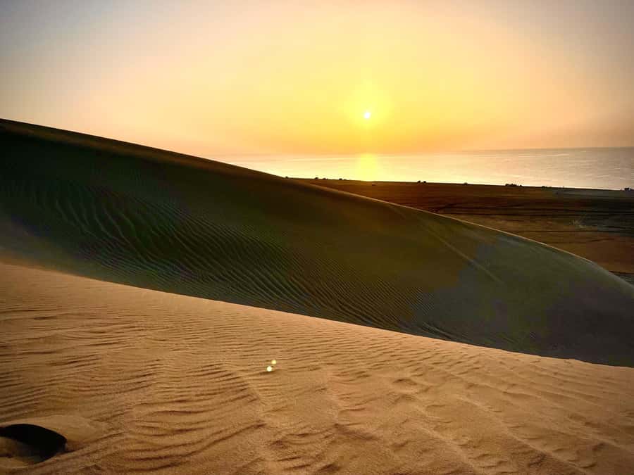 Doha: Desert Safari Sunrise Tour/Sunset Tour - Who should book this desert trip