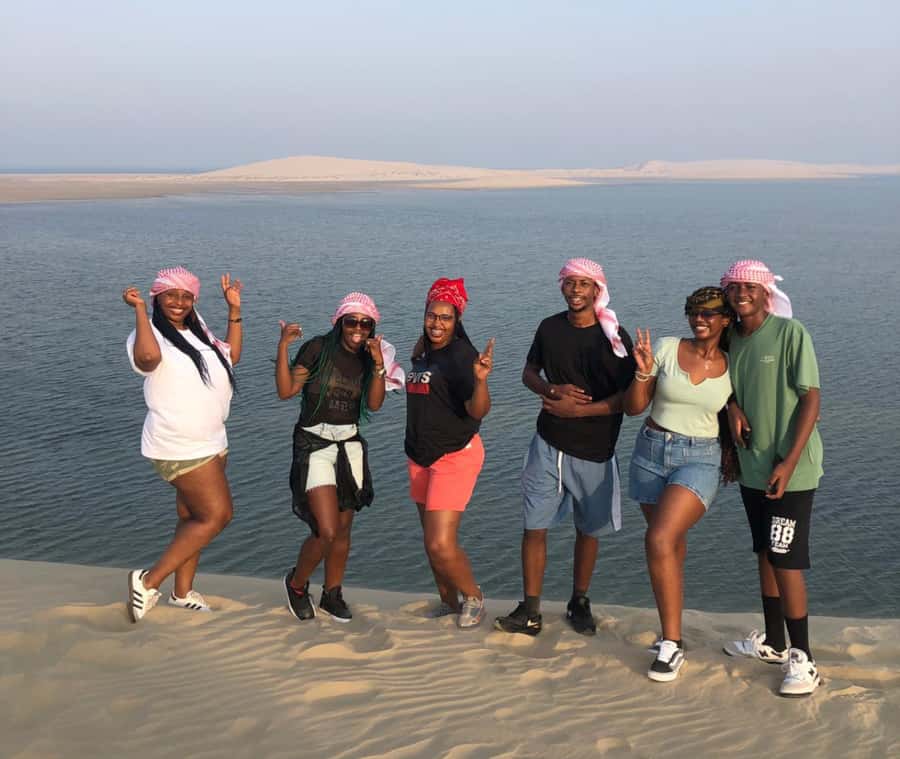 "Doha Desert Safari with all activities" - Why this short Doha safari works