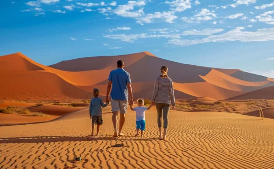 Doha: Desert Safari with Camel Ride Family Friendly Tour - Why this short safari works so well