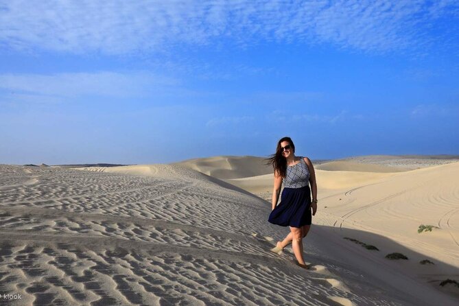 Doha Desert Safari with Camel Ride, Sand Boarding,Inland Sea Tour - What to expect from timing and comfort