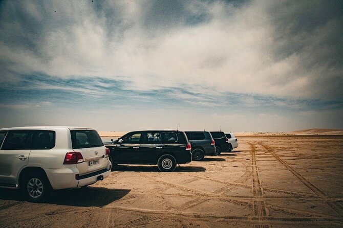Doha Desert Safari with Inland Sea visit - Key points to know before you go