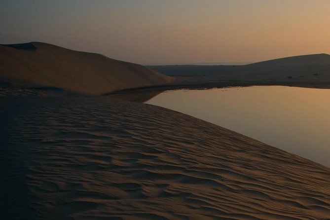 Doha: Desert Safari With Quad bike ,Camel Ride And Sand Boarding - How the guides affect the experience