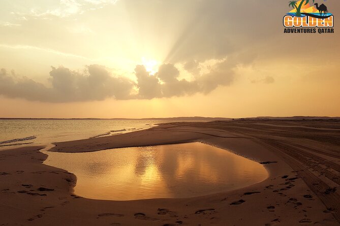 Doha: Desert Safari With Quad bike ,Camel Ride And Sand Boarding - Is four hours enough for all these activities?