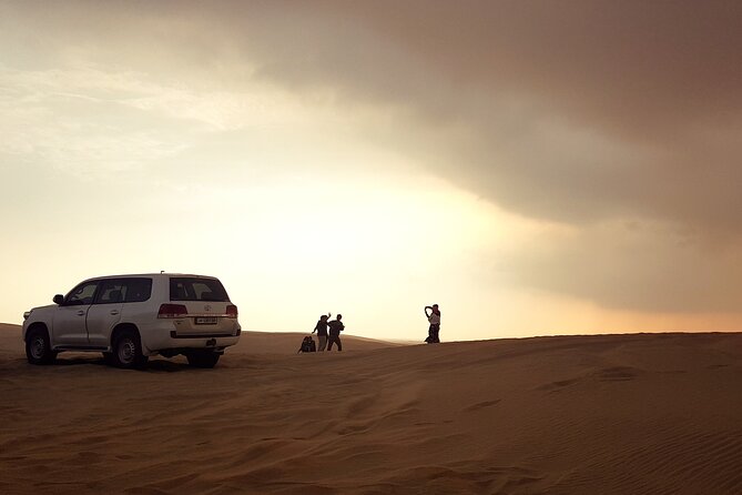 Doha: Desert Safari With Quad bike ,Camel Ride And Sand Boarding - Does the $60 price offer good value?