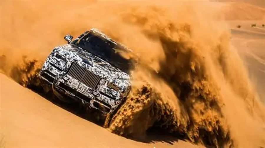 Doha: DesertSafari with Quad Bike, Camel Ride & Sandboarding - Optional quad biking on a 250cc track