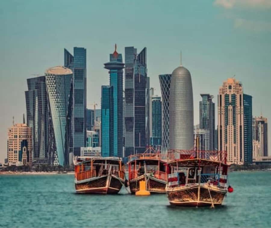 Doha: Dhow Cruise with Pickup, Drop-Off, Tea & Refreshments - Key points to know before booking