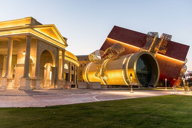 Doha Discovery Create Your Own Adventure Customizable City Tour - Museum of Islamic Art and MIA Park