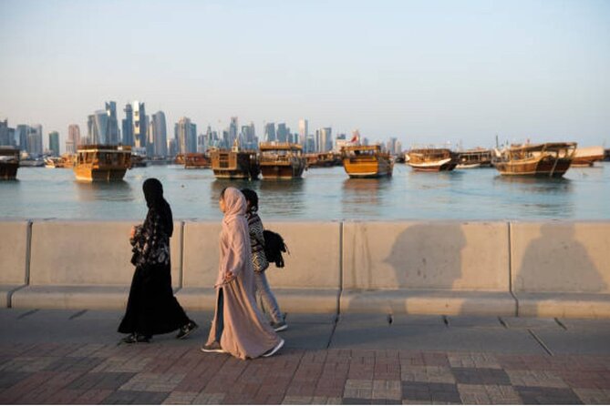 Doha Discovery Create Your Own Adventure Customizable City Tour - Qatar National Museum and Katara Cultural Village