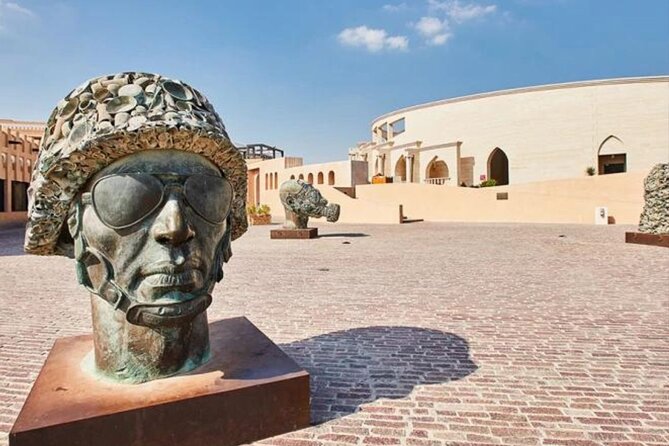 Doha Discovery Create Your Own Adventure Customizable City Tour - West Bay, The Pearl, and Doha’s modern side