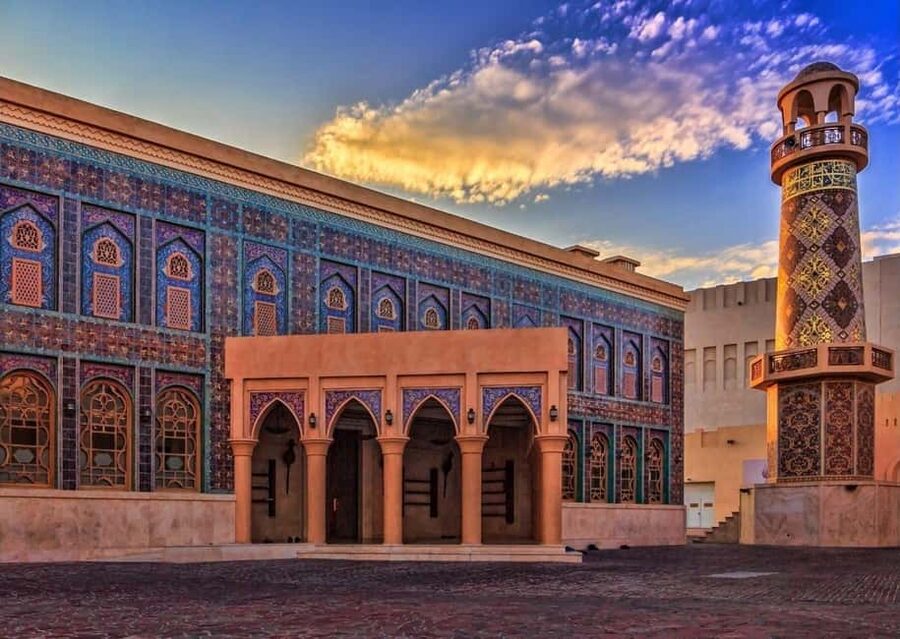 Doha Discovery Create Your Own Adventure Customized CityTour - Education City, Aspire, and Sports Sites