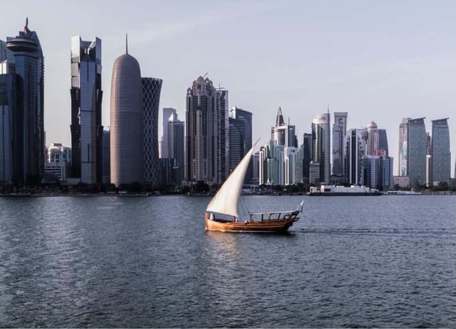 Doha Discovery Create Your Own Adventure Customized CityTour - What the Guides Add