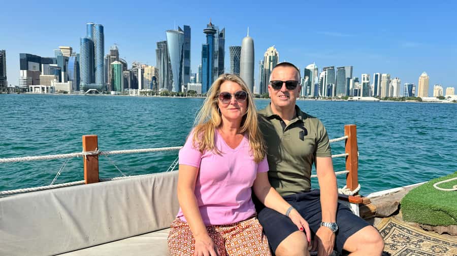 Doha: Doha city tour & Dhow boat cruise (4 or 8 hrs option) - Key points to know before booking