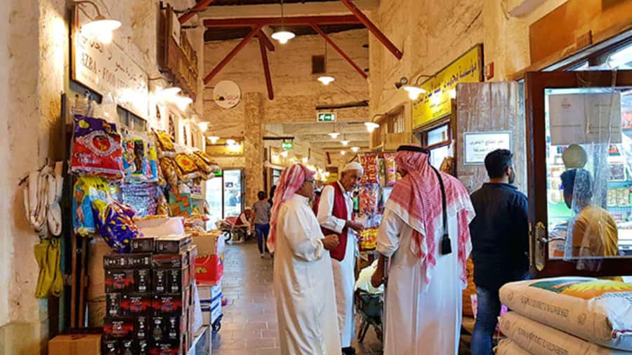 Doha: Doha city tour & Dhow boat cruise (4 or 8 hrs option) - The Pearl-Qatar: Doha’s polished modern side