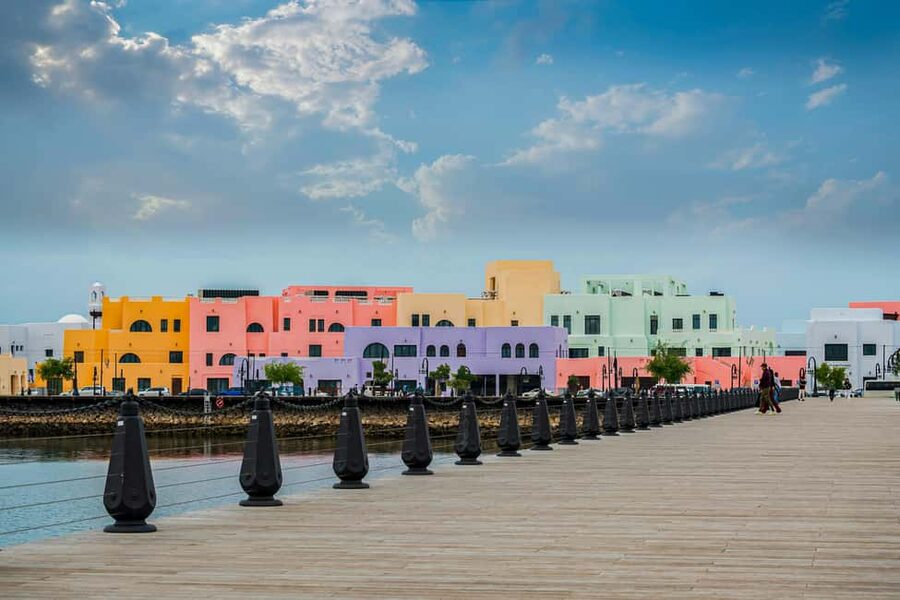 Doha: Doha Stopover 4-Hour Highlights Tour" - Why this four-hour Doha tour works