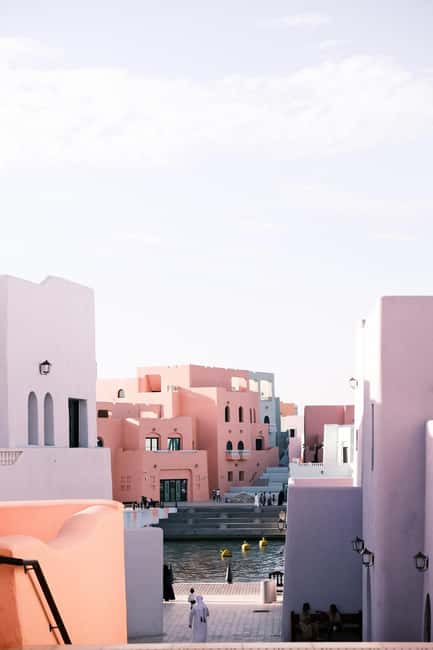 Doha: Doha Stopover 4-Hour Highlights Tour" - Starting at Souq Waqif, Doha’s most useful first stop