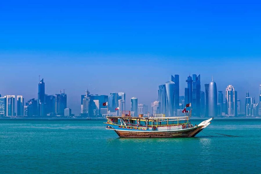 Doha: Doha Stopover 4-Hour Highlights Tour" - What the guide adds to the experience