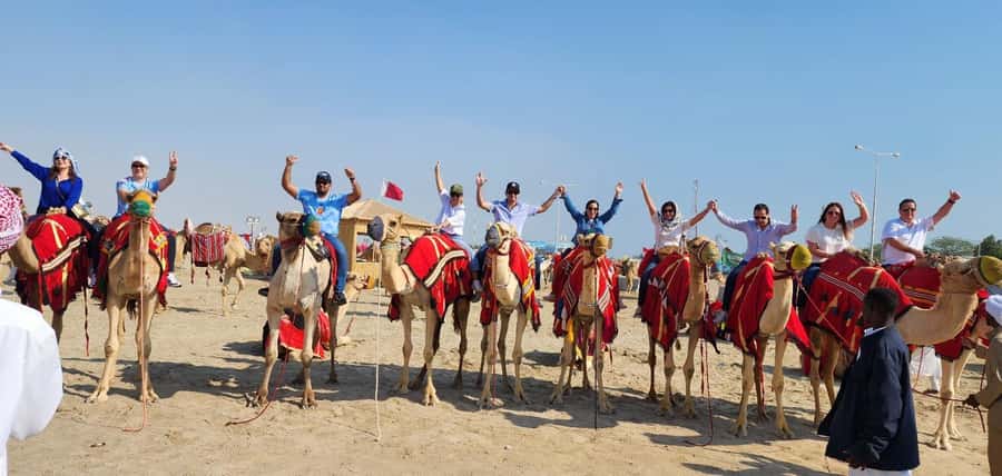 Doha: Dune bashing, camel ride, sandboarding & Inland sea - Key points to know before you book
