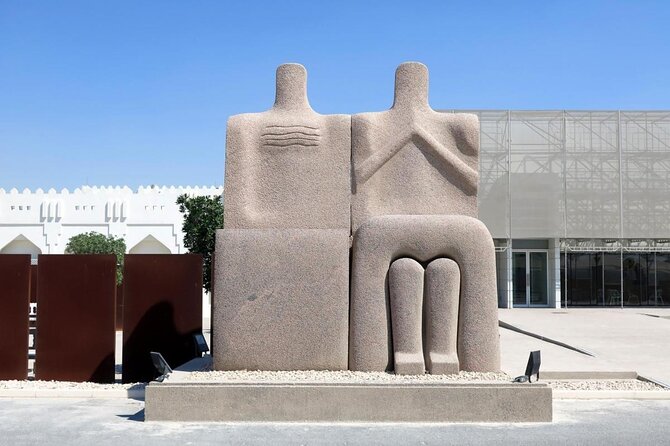 Doha Education City Tour: Learn while you Travel - Why Education City belongs on a Doha itinerary