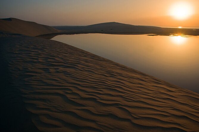 Doha: Escape to Eternity, Relaxing Desert Wonders with Camel Ride - Leaving Doha for Mesaieed