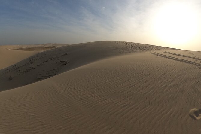 Doha: Escape to Eternity, Relaxing Desert Wonders with Camel Ride - What $79 buys you